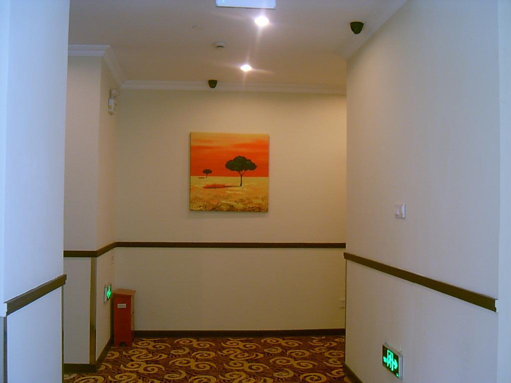 Shanghai Simu Boutique Hotel Extérieur photo