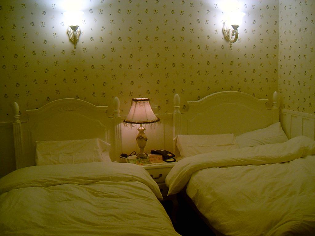 Shanghai Simu Boutique Hotel Extérieur photo